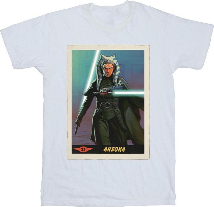 Star Wars The Mandalorian Ahsoka TShirt