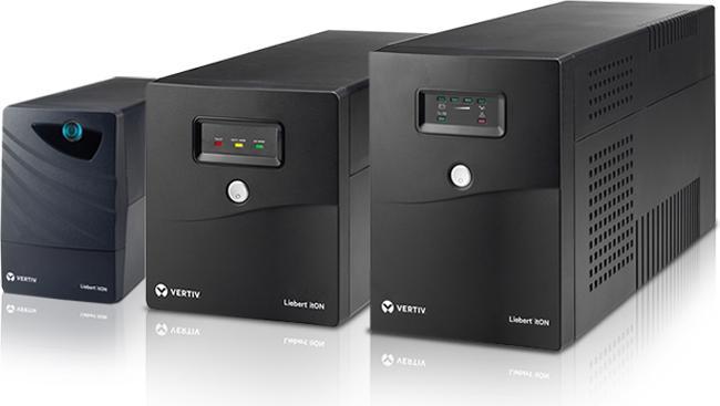 Produktbild Vertiv Liebert itON 400VA E 230V (400 VA, 240 W, Line-Interaktiv USV)