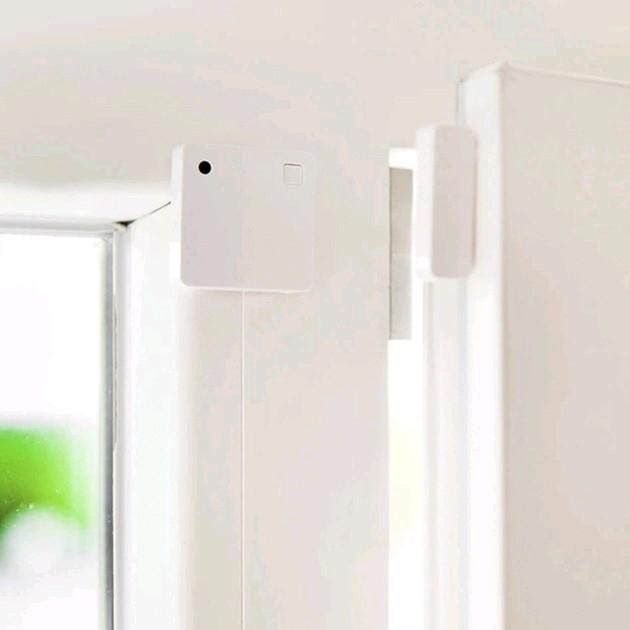 Actual product image Shelly BLU Door/Window White