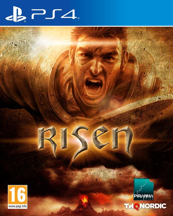 Produktbild THQ Risen (PS4, DE)