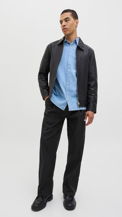 Actual product image Jack & Jones Wide Leg Fit Hosen mit weitem Bein Hosen mit weitem Bein (W31/L30)
