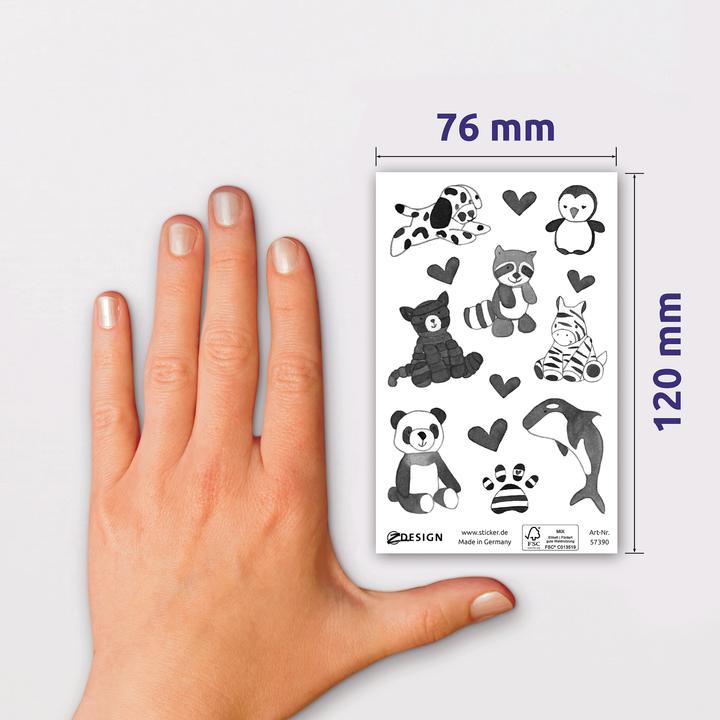 Image du produit Z-Design Autocollants en papier