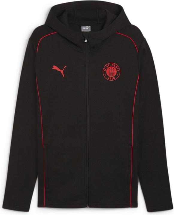 Puma FCSP Casuals Hooded Jkt