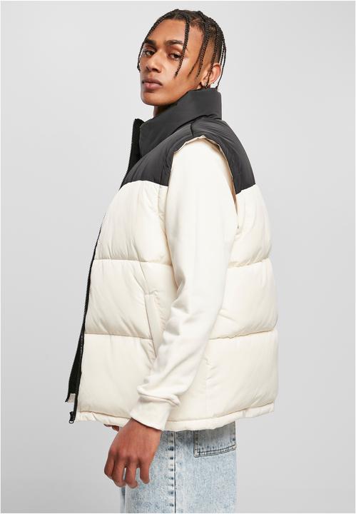 Produktbild Urban Classics Block Puffer Vest - 14975 (M)