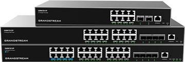 Actual product image Grandstream Switch GWN7821P (10 Ports)