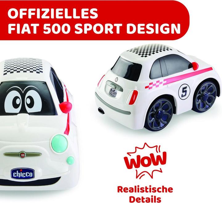 Image du produit Chicco Fiat 500 Sport