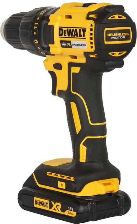 Image du produit DeWalt DCD777S2T (Fonctionnement sur batterie)