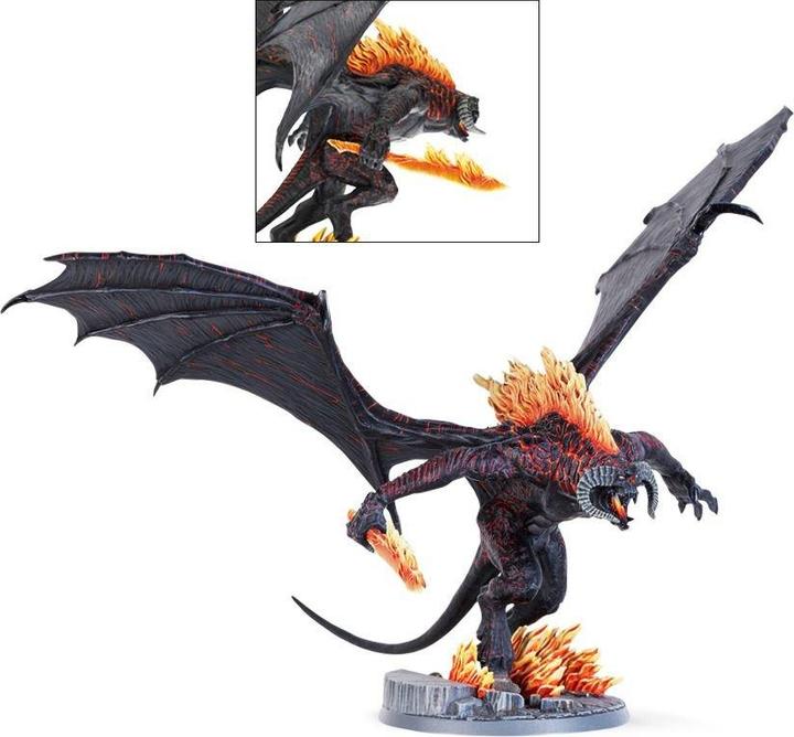 Produktbild Games Workshop The Balrog - The Lord of the Rings: Middle Earth (Kunststoff)