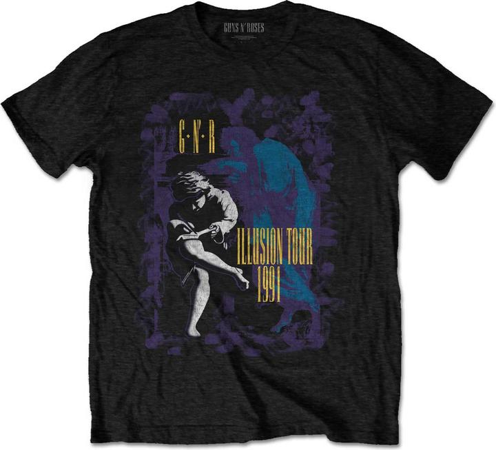 Immagine prodotto Guns N Roses Illusion Tour '91 ( (XL)