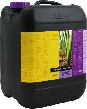 Actual product image Atami B'cuzz Erde 1 Komponenten 10 Liter (10 l)