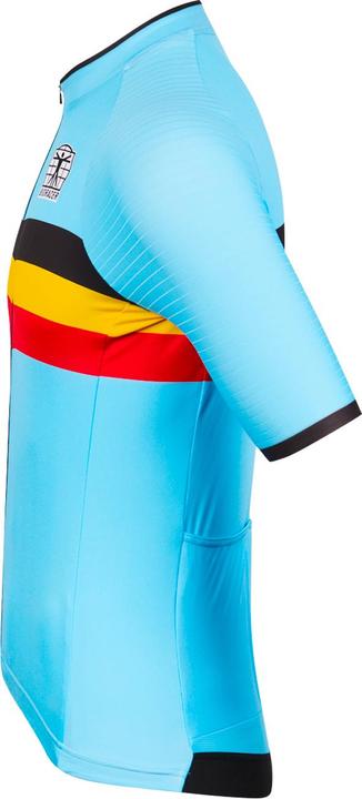 Produktbild Bioracer Belgium Icon Classic Jersey (XXL)