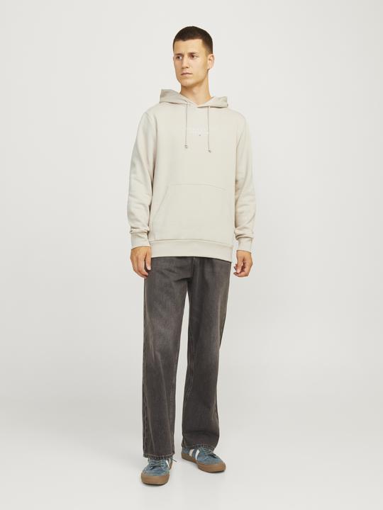 Immagine prodotto Jack & Jones Maglia con cappuccio con logo Maglia con cappuccio (M)
