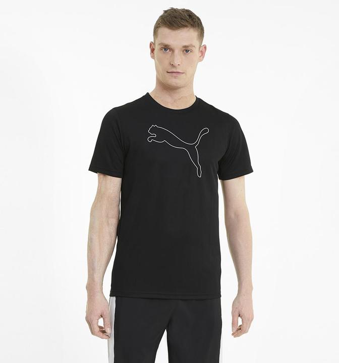 Actual product image Puma PERFORMANCE CAT TEE M-520315 (4XL)