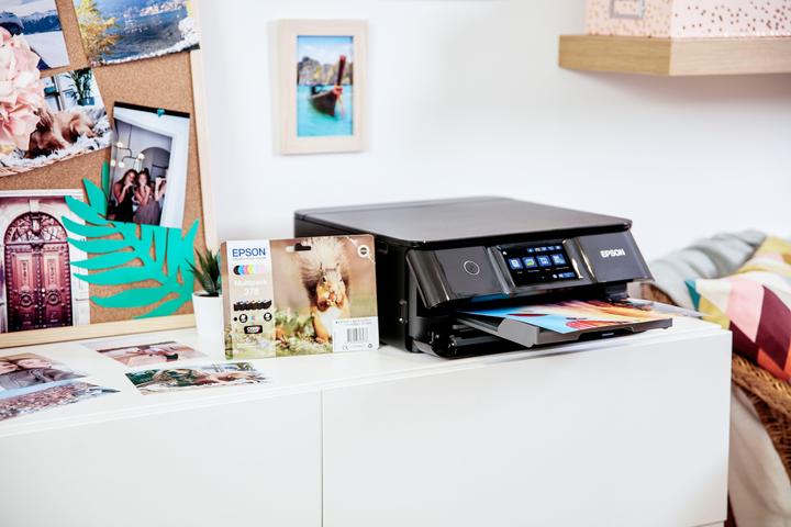 Produktbild Epson 378 Claria Photo HD Multipack (M, C, LC, LM, Y, BK)
