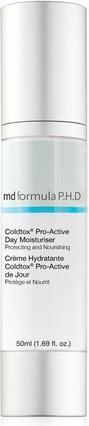 Actual product image Md Formula Phd Coldtox Pro-Active Day Moisturiser 50ml (50 ml, Day cream, SPF 50)