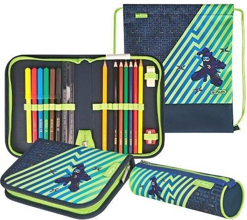 Actual product image Herlitz Loop Plus Funky Ninja (16 l)