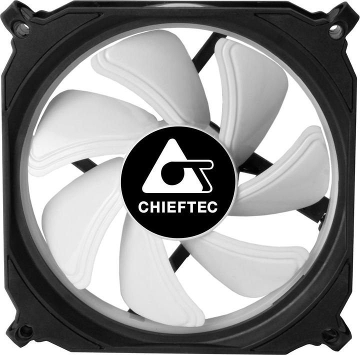 Produktbild Chieftec CF-3012-RGB (120 mm, 3 x)