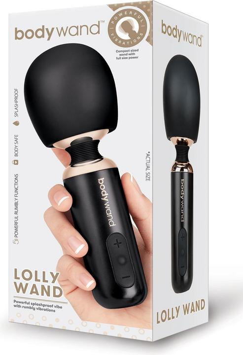 Produktbild Bodywand Lolly Wand