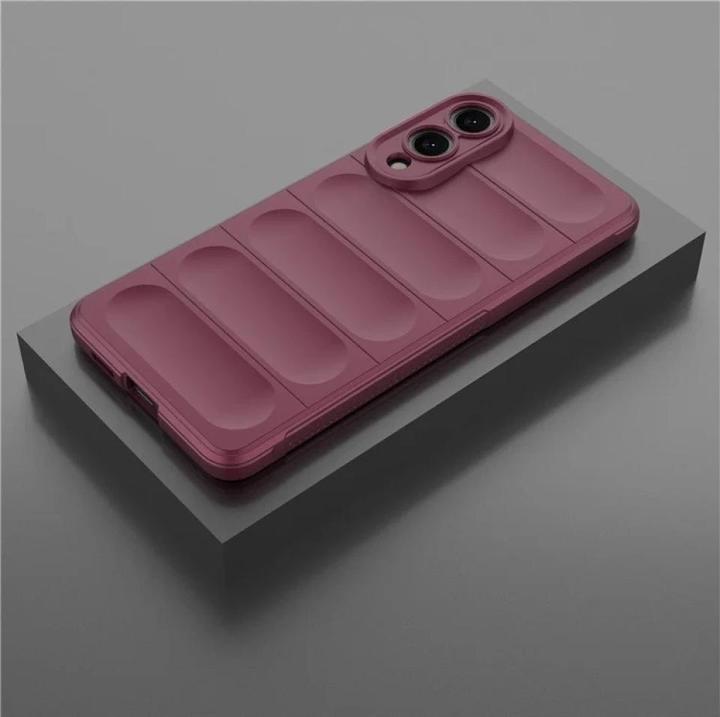 Image du produit Screenguard CloudCase Samsung Galaxy S25 Edge Hülle (Samsung Galaxy S25 Edge)