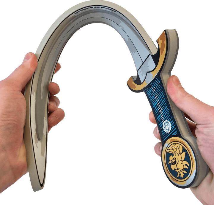Image du produit Liontouch Noble chevalier Épée & Bouclier, Bleu