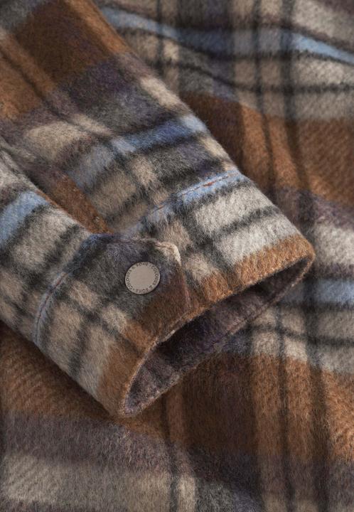 Produktbild Colours & Sons Hemdjacke Worker Jacket Zipped (S)
