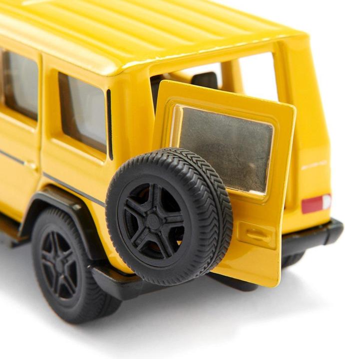 Produktbild Siku Mercedes-Benz G65 AMG