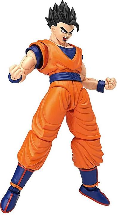 Actual product image Bandai Dragon Ball - Son Gohan Figure Rise