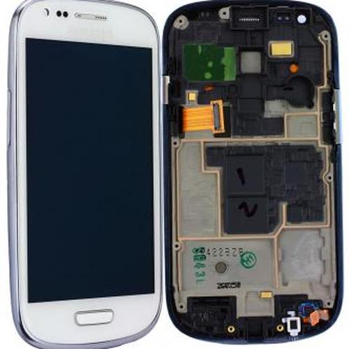 Produktbild Samsung LCD Assembly (Display, Galaxy S3 Mini)