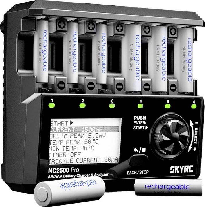 Produktbild SkyRC NC2500 Pro