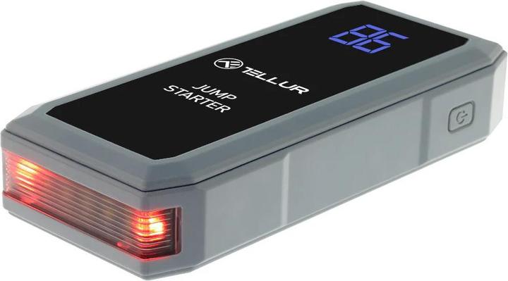 Immagine prodotto Tellur Avviatore portatile per auto, 1500A, banca di energia, 16800mAh, luce LED (1500 A, 16800 mAh)