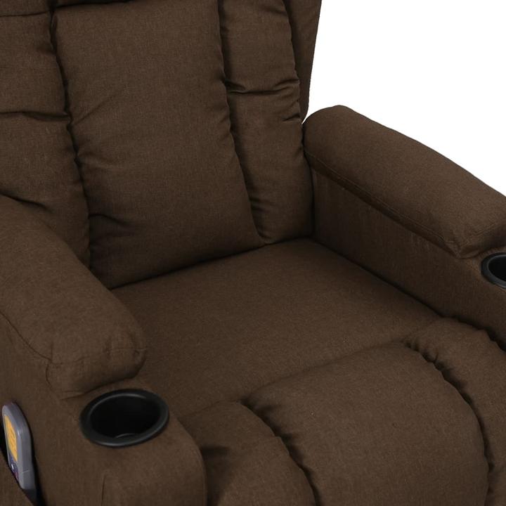 Immagine prodotto VidaXL Elektrischer Massagesessel