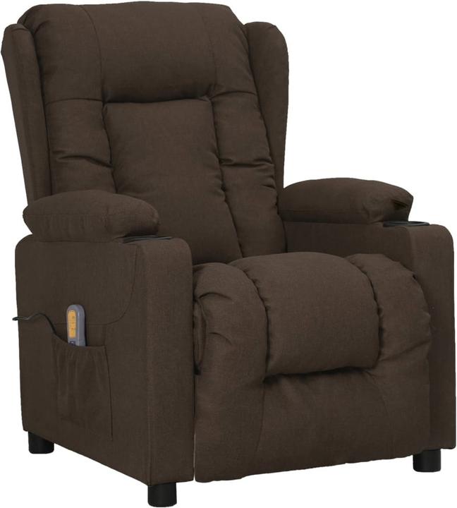 Produktbild VidaXL Elektrischer Massagesessel