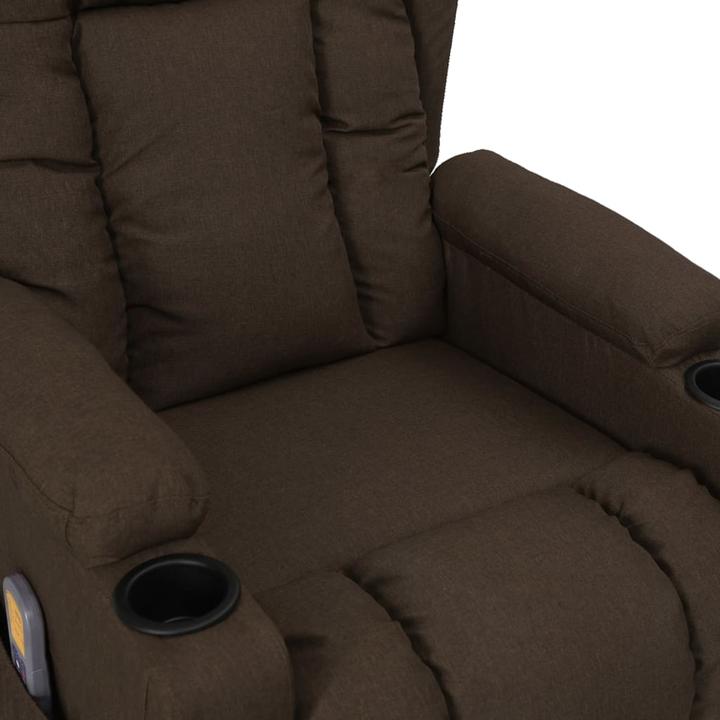 Produktbild VidaXL Elektrischer Massagesessel