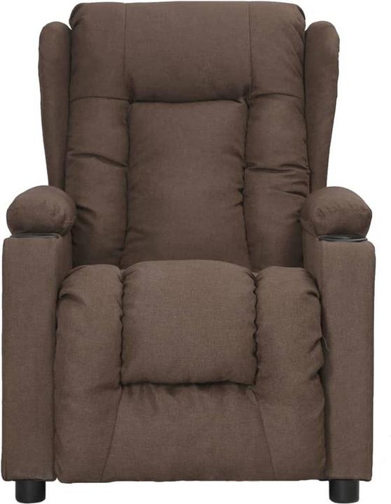 Actual product image VidaXL Elektrischer Massagesessel