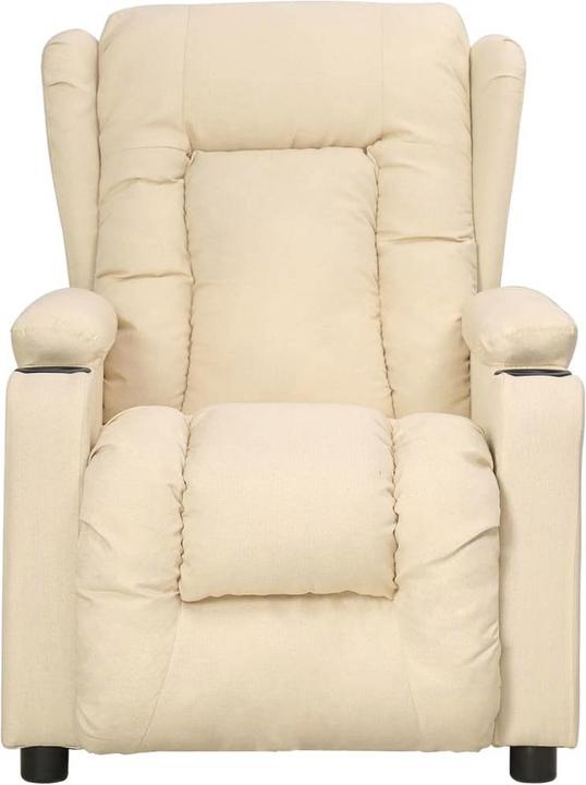 Actual product image VidaXL Elektrischer Massagesessel