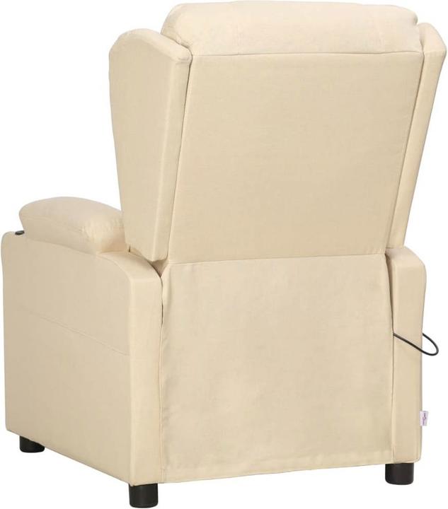 Actual product image VidaXL Elektrischer Massagesessel