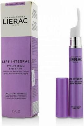 Image du produit Lierac Yeux et lèvres (Fluide, 15 ml, Jour + nuit)
