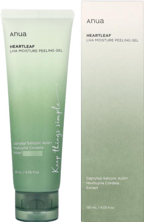 Immagine prodotto Anua Heartleaf (Esfoliazione, 120 ml)