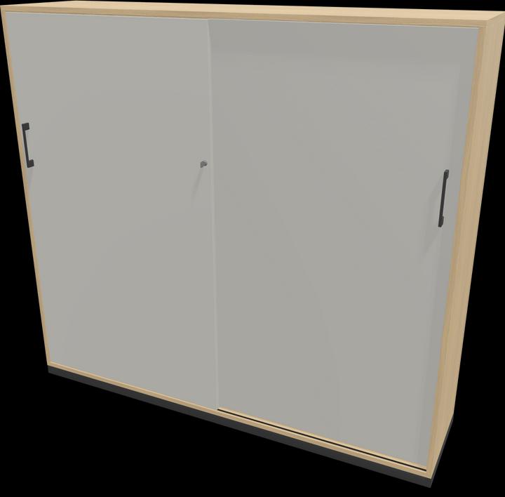 Pearl grey, Dark grey, Oak decor bleached