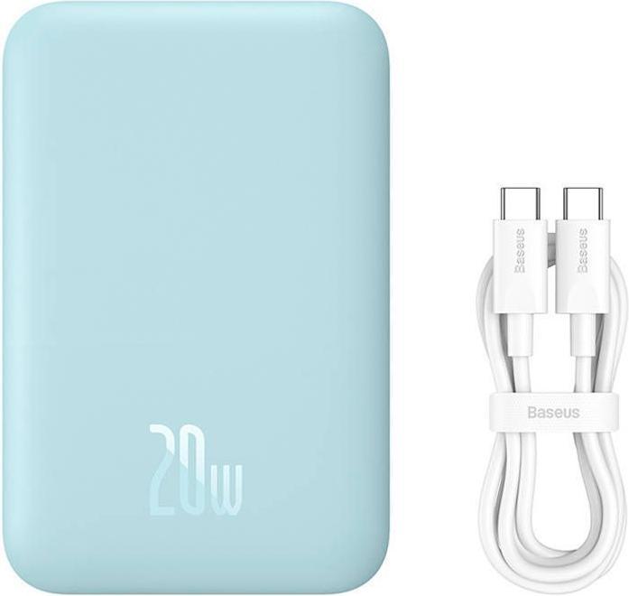 Produktbild Baseus Magnetic Mini (6000 mAh, 20 W, 23.10 Wh)
