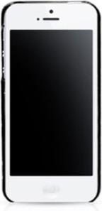 Image du produit Ultra Case Étui Aesthetic pour iPhone 5/5S/SE Noir (Apple iPhone 5, Apple iPhone 5s)