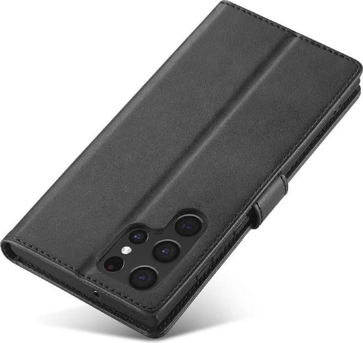 Image du produit LC.Imeeke Galaxy S25 Ultra - Leder Etui Hülle (Samsung Galaxy S25 Ultra)