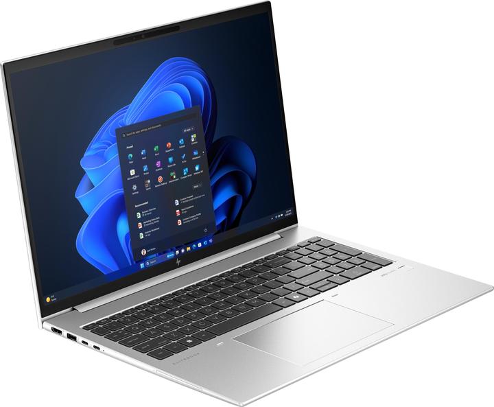 Produktbild HP EliteBook 11, Intel Ultra 5 125U 12C,,,, Intel Graphics, WiFi 6e + BT 5.3, Win 11P (16", 16 GB, 512 GB, CH)