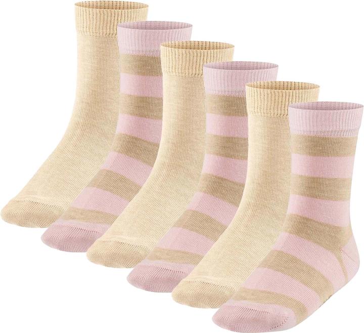 Falke Happy Stripe 6Pack SO (6er Pack, 31 - 34)