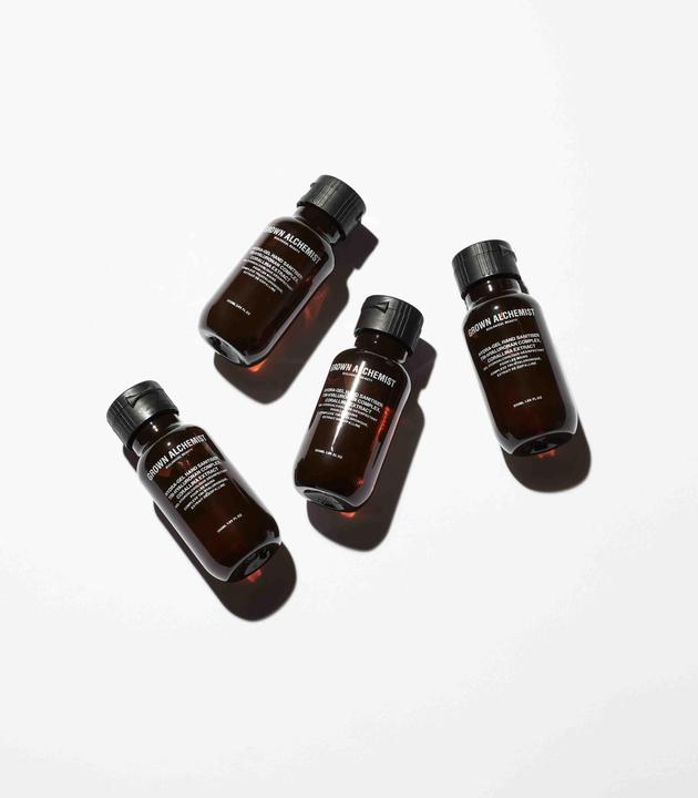 Actual product image Grown Alchemist Hydra-Gel Hand Sanitiser (50 ml)