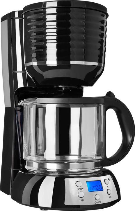 Produktbild Gutfels Kaffeeautomat 1,5L COFFEE 3300 C sw/ino