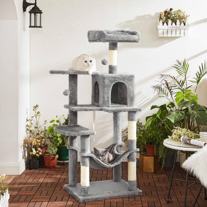 Produktbild Feandrea Tiger (143 cm, Grau)