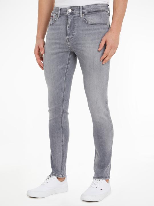 Actual product image Tommy Hilfiger Tommy Jeans Austin Slim Tapered Denim Black (W33/L34)