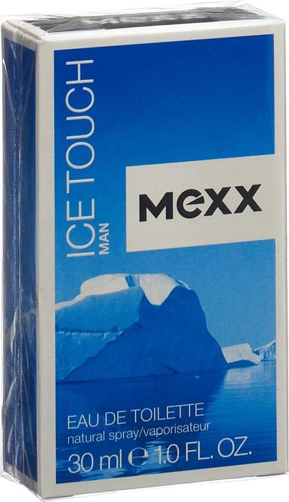 Produktbild Mexx Ice Touch Man Eau de Toilette Spray (Eau de Toilette, 30 ml)