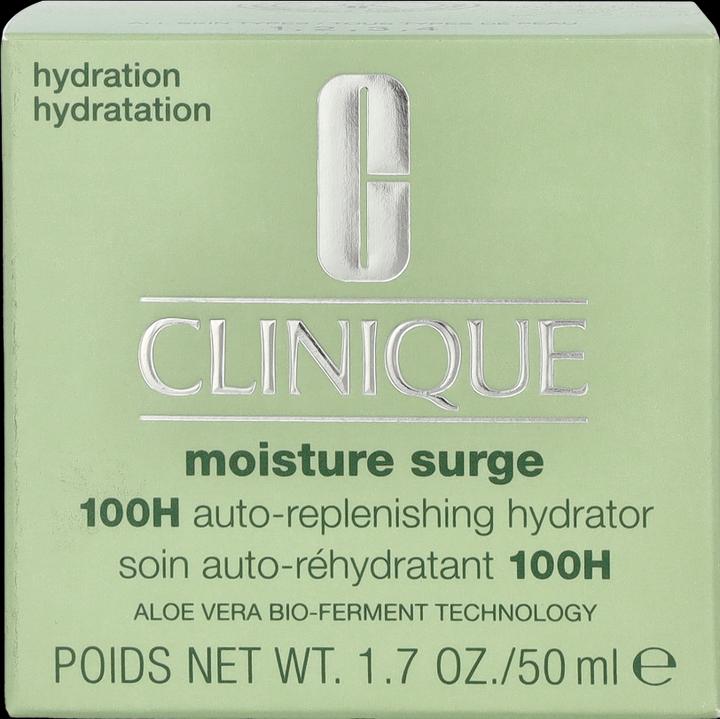 Actual product image Clinique Moisture Surge (50 ml, 24h cream)